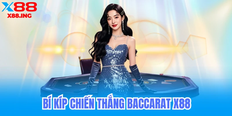 Bí kíp chiến thắng baccarat