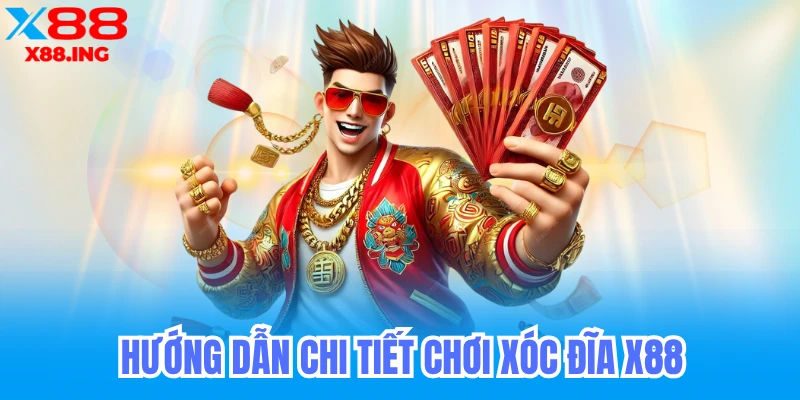 Hướng dẫn chơi xóc đĩa