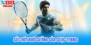 Cá cược tennis người chơi cần chú ý loại kèo này