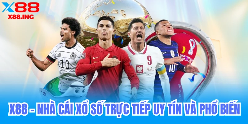 x88 nhà cái xổ số uy tín